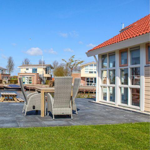 Vakantiehuis 6 personen - HFR180