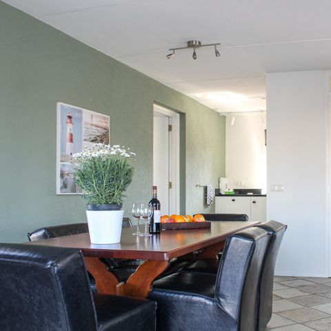 Vakantiehuis 6 personen - HFR180