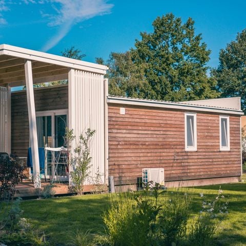 BUNGALOW 4 people - Tiny house 2+2 Kids