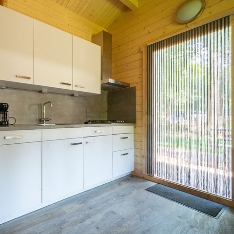 BUNGALOW 4 people - Boekhorst