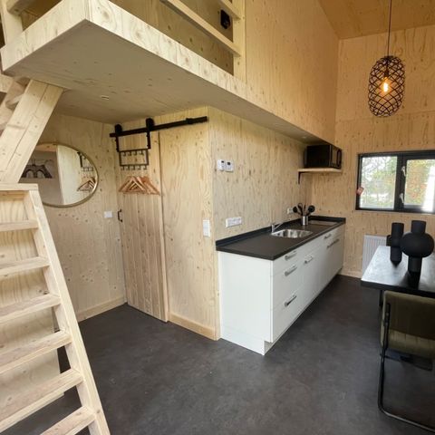 BUNGALOW 4 people - Tiny house