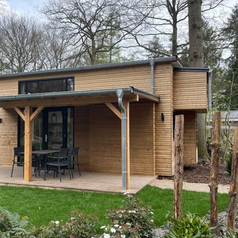 BUNGALOW 4 people - Tiny house