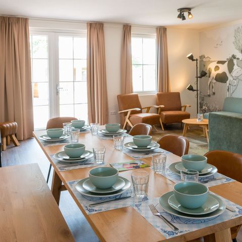 MAISON 8 personnes - Rue du village