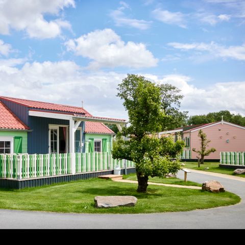 MAISON 6 personnes - Ferme de luxe Fien & Teun