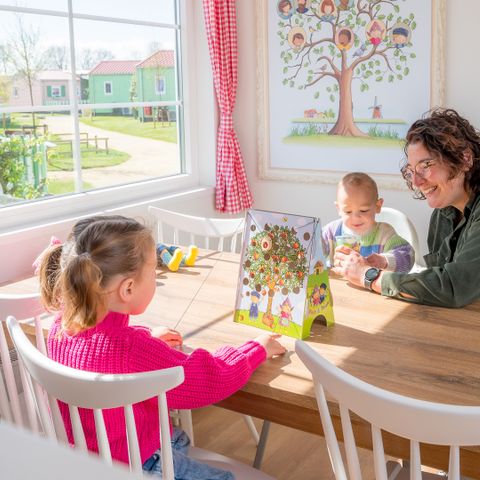 MAISON 6 personnes - Ferme de luxe Fien & Teun