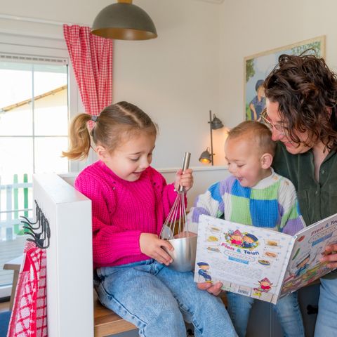 MAISON 6 personnes - Ferme de luxe Fien & Teun