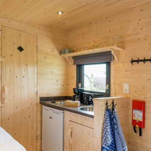 CHALET 4 personnes - Polderlodge