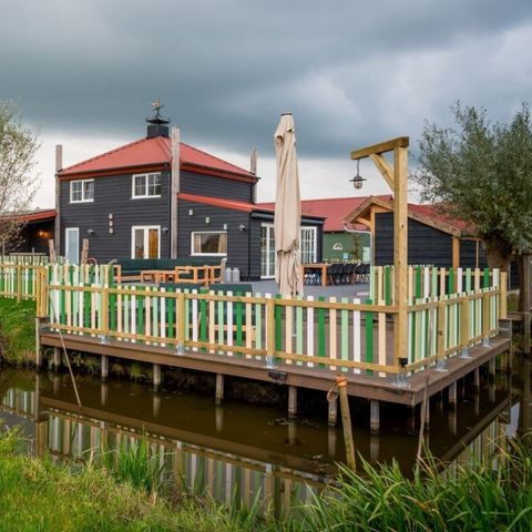 MAISON 14 personnes - Ferme de bien-être de luxe 14p