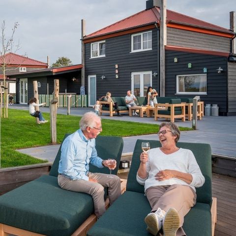 MAISON 14 personnes - Ferme de bien-être de luxe 14p