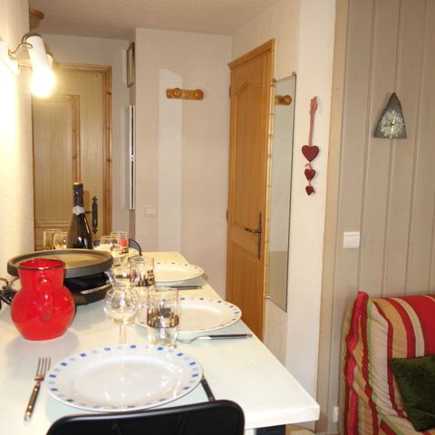 APARTMENT 4 people - Les Jardins Alpins A1