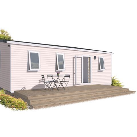 MOBILE HOME 4 people - Slot Cranendonck Mobilehome 4 personen