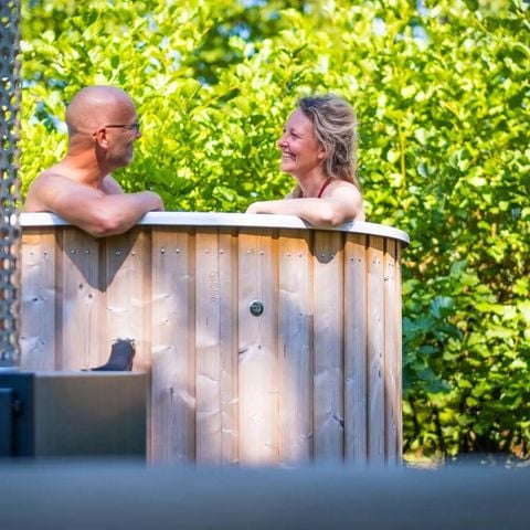 LODGE 4 people - Lodge Luxury Hottub Cabin