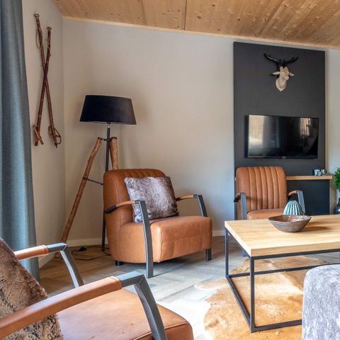 APPARTEMENT 9 personnes - Penthouse avec terrasse sur le toit près de la station de ski