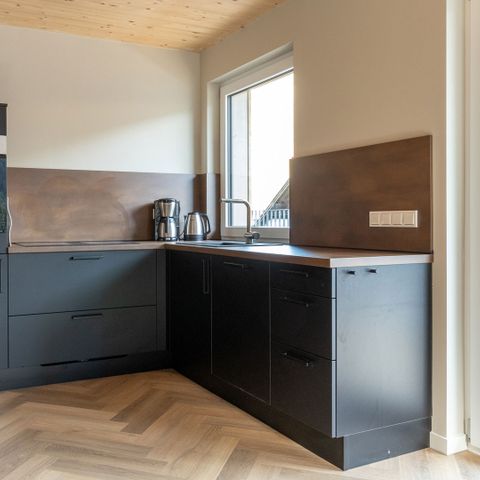 APPARTEMENT 9 personnes - Penthouse avec terrasse sur le toit près de la station de ski