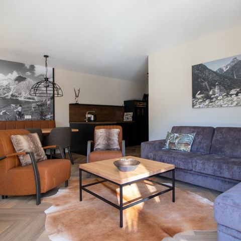 APARTMENT 7 people - Stylish & near ski resort