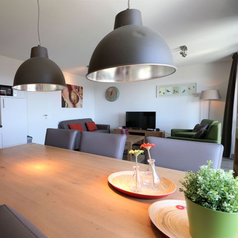 APPARTEMENT 5 personnes - sur les pistes