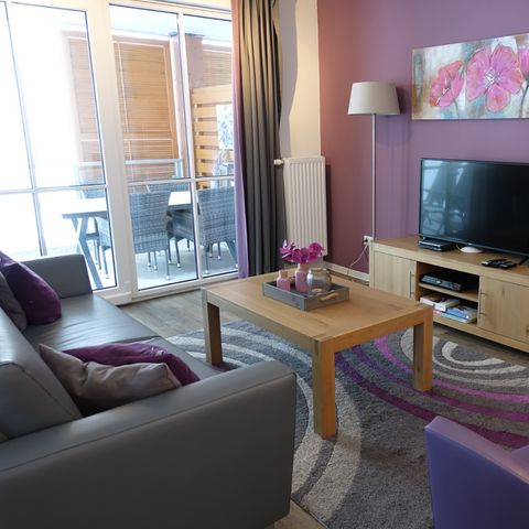 APPARTEMENT 4 personnes - sur les pistes