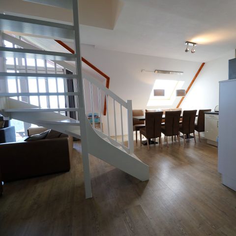 APPARTEMENT 7 personnes - attractive penthouse ski-in ski-out