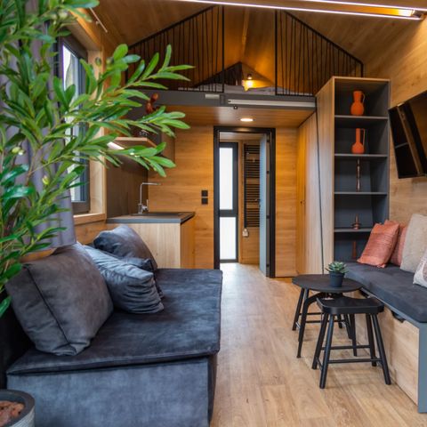 BUNGALOW 2 people - Tiny house