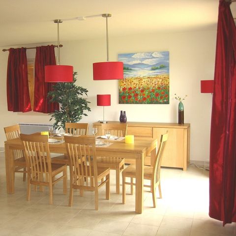 BUNGALOW 6 personnes - Merlot