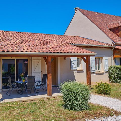 BUNGALOW 4 personnes - Carignan