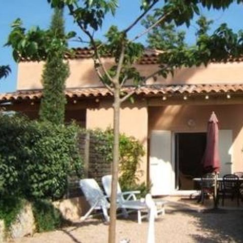 HOUSE 4 people - Bastide