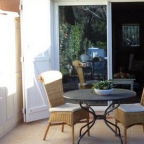 HOUSE 4 people - Bastide