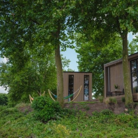 UNUSUAL ACCOMMODATION 2 people - Tiny house River