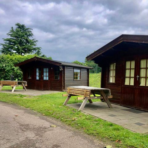 UNUSUAL ACCOMMODATION 4 people - Hiker's hut