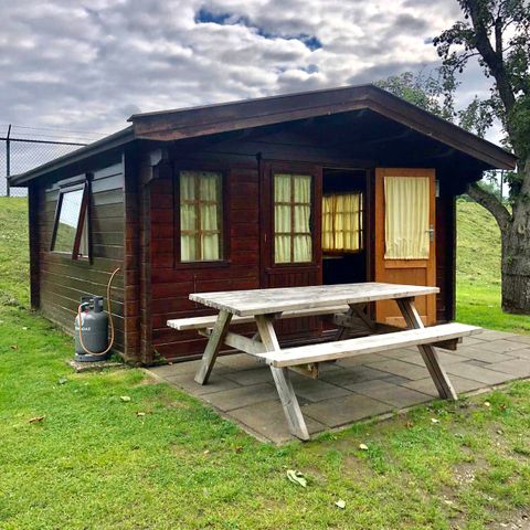 UNUSUAL ACCOMMODATION 4 people - Hiker's hut