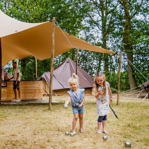 TENTE 4 personnes - Glamptent