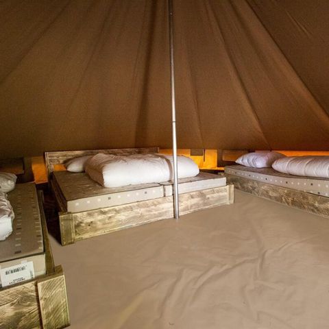 TENTE 4 personnes - Glamptent