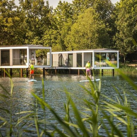 VILLA 4 people - Water Cube WAC4B