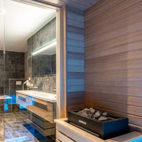 APARTMENT 8 people - Sauna