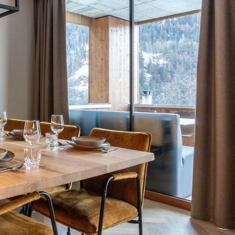 APARTMENT 8 people - A1 Luxury 8p near ski resort