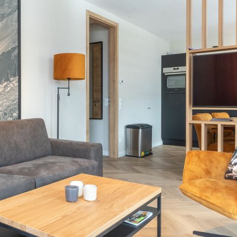 APPARTEMENT 5 personen - B4 Stijlvol 5p vlakbij skigebied