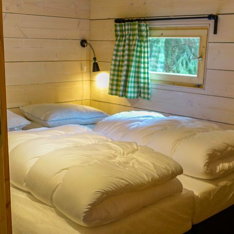 Bungalow 10 personen - Glamping Family Lodge