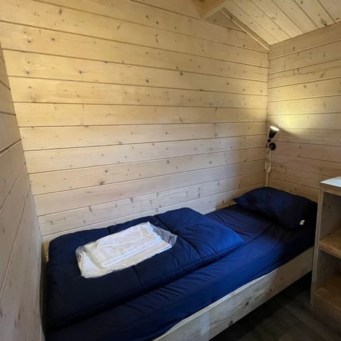 Bungalow 4 personen - Drentse Kap