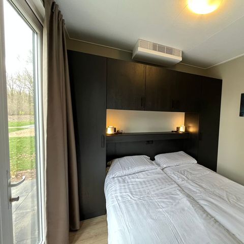 Bungalow 6 personen - Cube 6