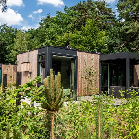 HOUSE 5 people - Veluwe farm Wellness (Hot tub)