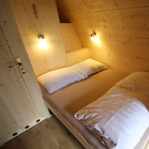 UNUSUAL ACCOMMODATION 3 people - Tiny house Megapod VIP