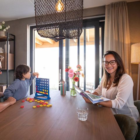 Vakantiehuis 8 personen - Kids Special