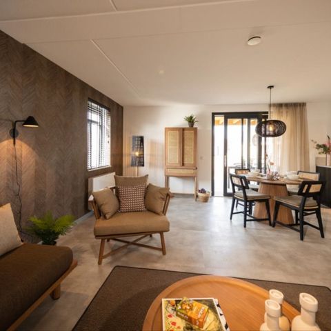 Vakantiehuis 4 personen - Luxe