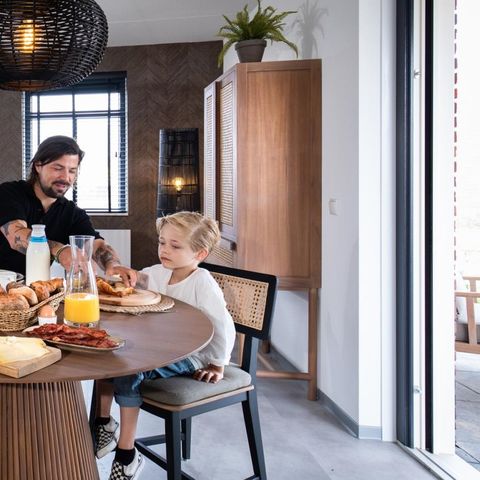 Vakantiehuis 4 personen - Luxe