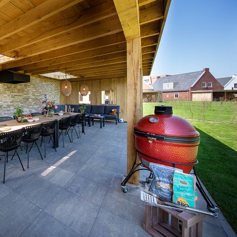 Vakantiehuis 12 personen - Premium Outdoor