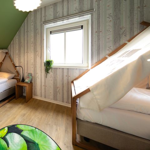 Vakantiehuis 4 personen - Kids Special