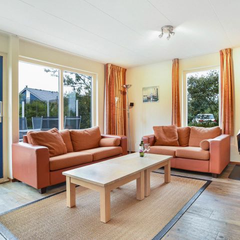 Villa 4 personen - 4B