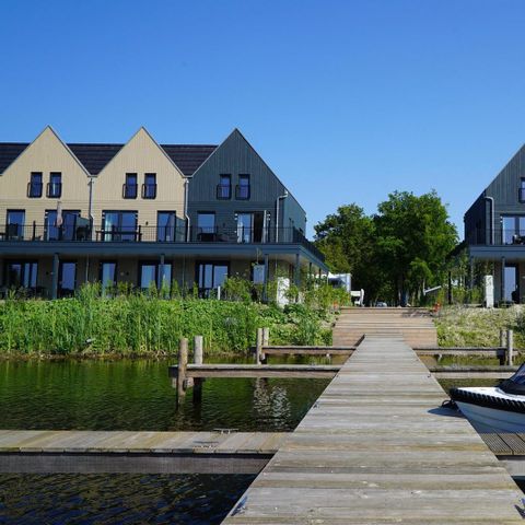 APPARTEMENT 10 personnes - La Hanse 10