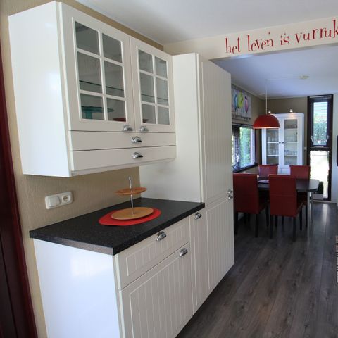 Bungalow 4 personen - Iris Wellness