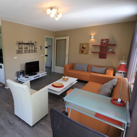 Bungalow 4 personen - Iris Wellness